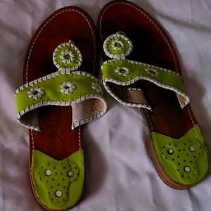 Jack Rogers Sandals